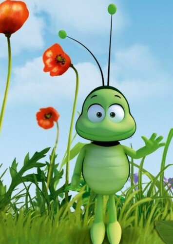 Ben The Dung Beetle