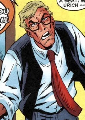 Ben Urich