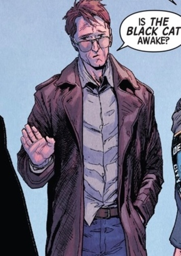 Ben Urich