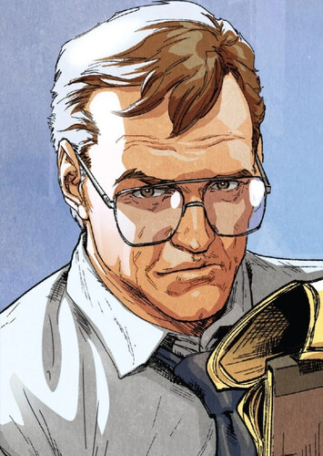 Benjamin "Ben" Urich