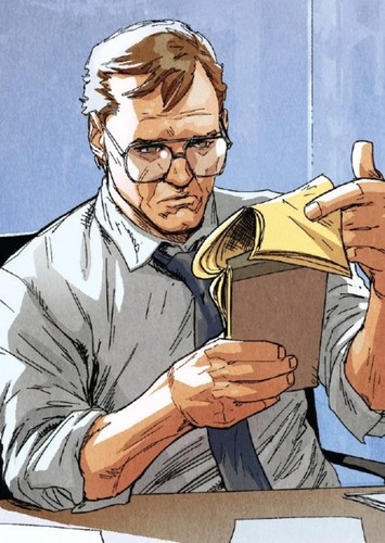 Ben Urich