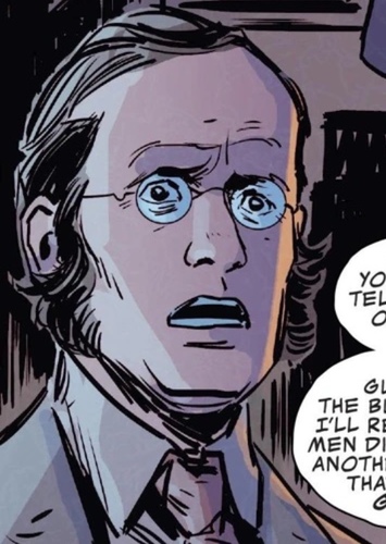 Ben Urich