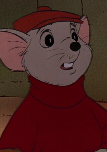 Benard (The Rescuers)
