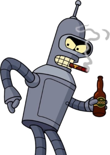 Bender (cameo appearance)