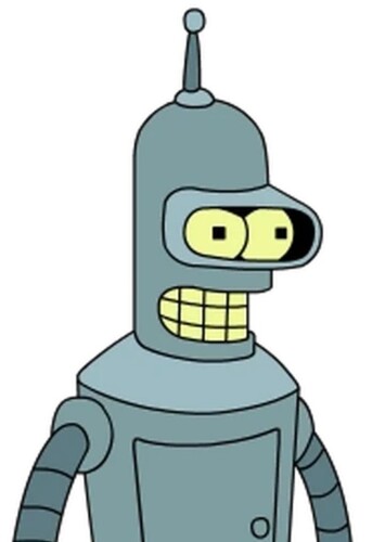 Bender the Robot