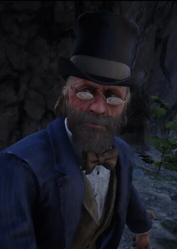 Benedict Allbright