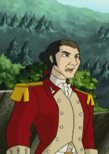 Benedict Arnold