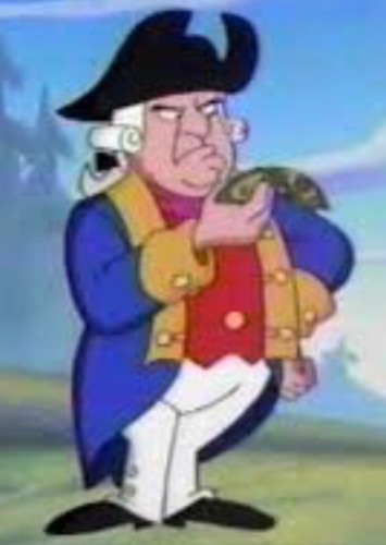 Benedict Arnold