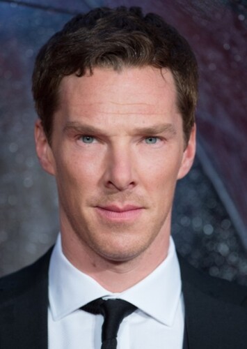 Benedict Cumberbatch