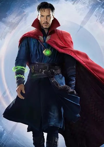 Benedict Cumberbatch