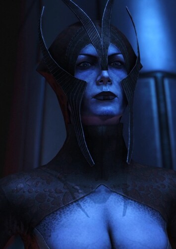 Matriarch Benezia