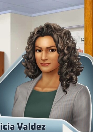 Benicia Valdez