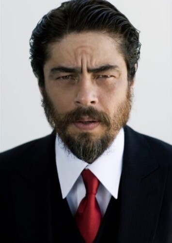 Benicio del Toro