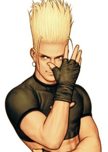 Benimaru Nikaido