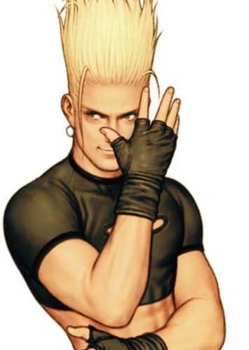 Benimaru Nikaido