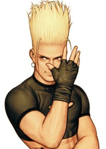 Benimaru Nikaido