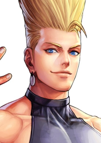 Benimaru Nikaido