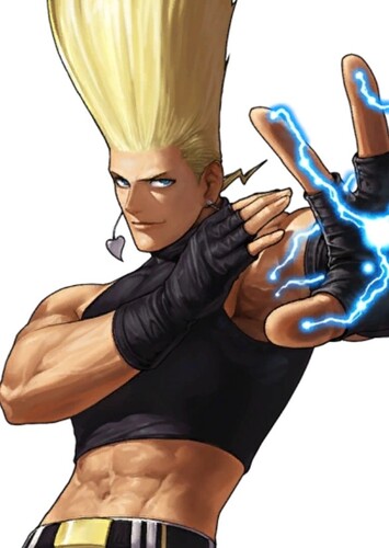 Benimaru Nikaido