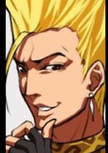 Benimaru Nikaido