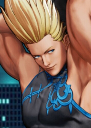Benimaru Nikaido