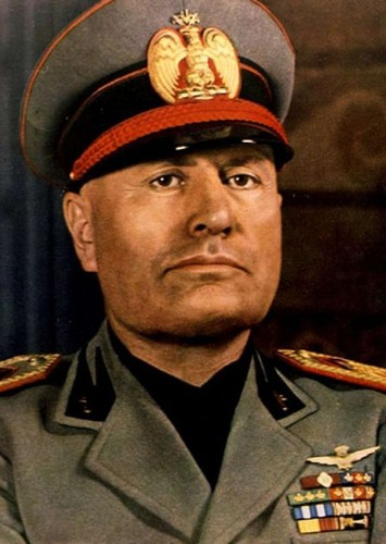 Benito Mussolini