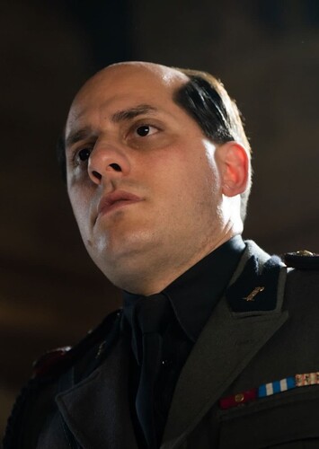 Benito Mussolini