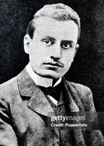 Benito Mussolini