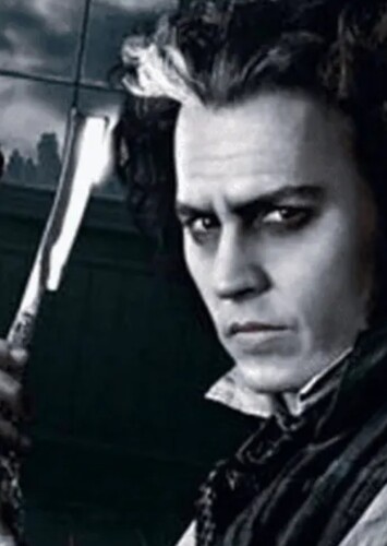 Benjamin Barker / Sweeney Todd