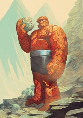 Benjamin ‘Ben’ Grimm