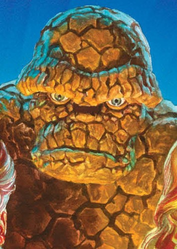 Benjamin "Ben" Grimm (Earth-616)