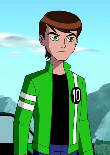 Benjamin "Ben" Tennyson