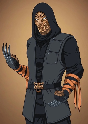 Benjamin "Ben" Turner/Bronze Tiger