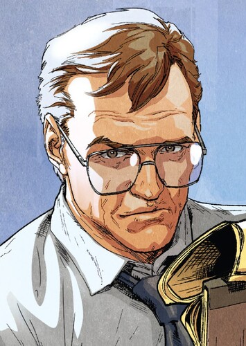 Benjamin ‘Ben’ Urich