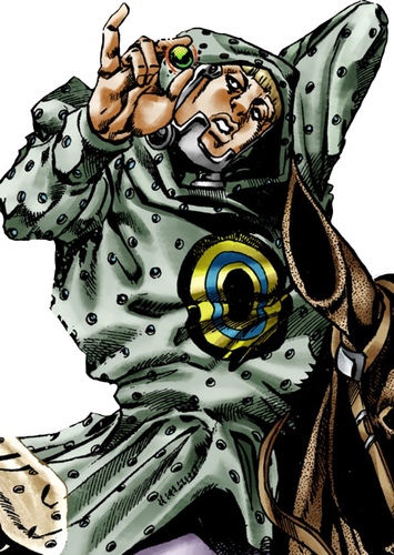 Benjamin Boomboom