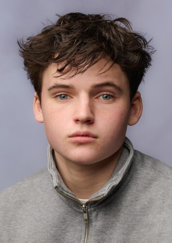 Benjamin Evan ainsworth