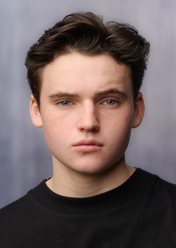 Benjamin Evan Ainsworth