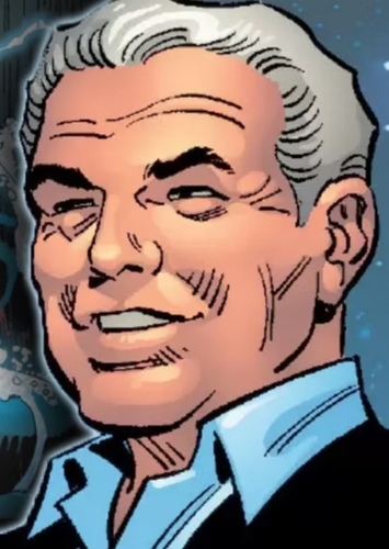 Benjamin F. Parker (Earth-616)