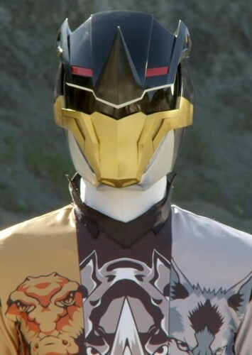 Benjamin Grey The Black Wild Prime Ranger