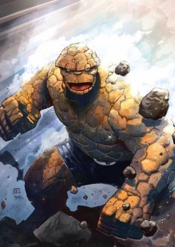Benjamin grimm