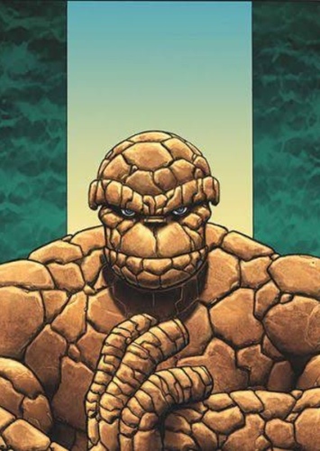 Benjamin Grimm
