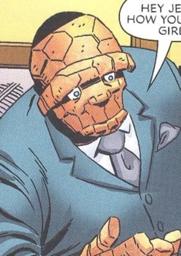 Benjamin Grimm