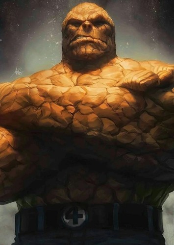 Benjamin Grimm