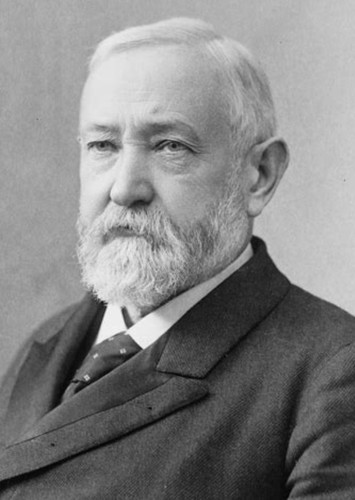 Benjamin Harrison
