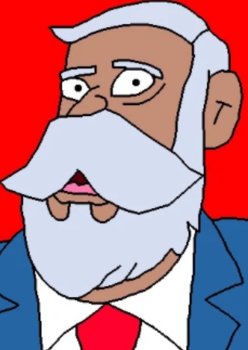 Benjamin Harrison