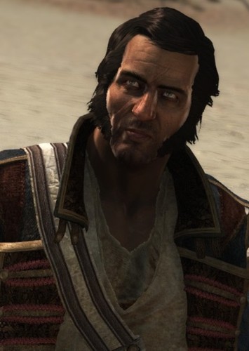 Benjamin Hornigold