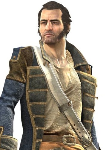 Benjamin Hornigold