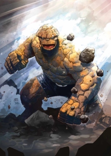 Benjamin Jacob "Ben" Grimm/The Thing