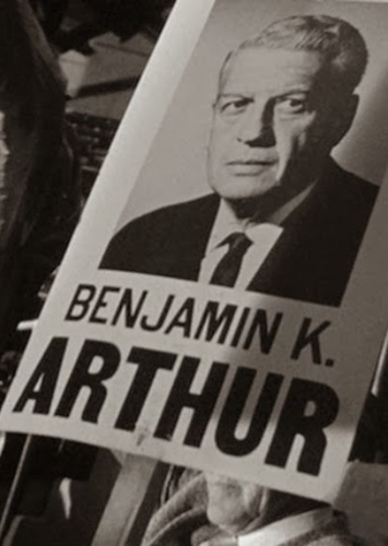 Benjamin K. Arthur