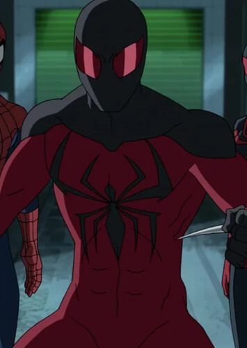 Scarlet Spider