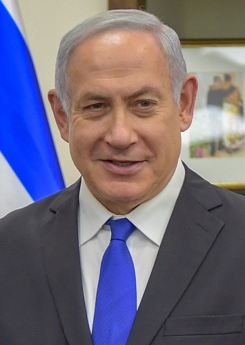 Benjamin Netanyahu